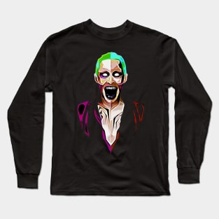 The Joke That Lost It Soul Long Sleeve T-Shirt